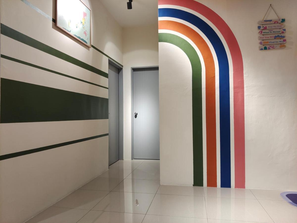 Pavilionvillie M1T6100 By Irainbow Ipoh Luaran gambar