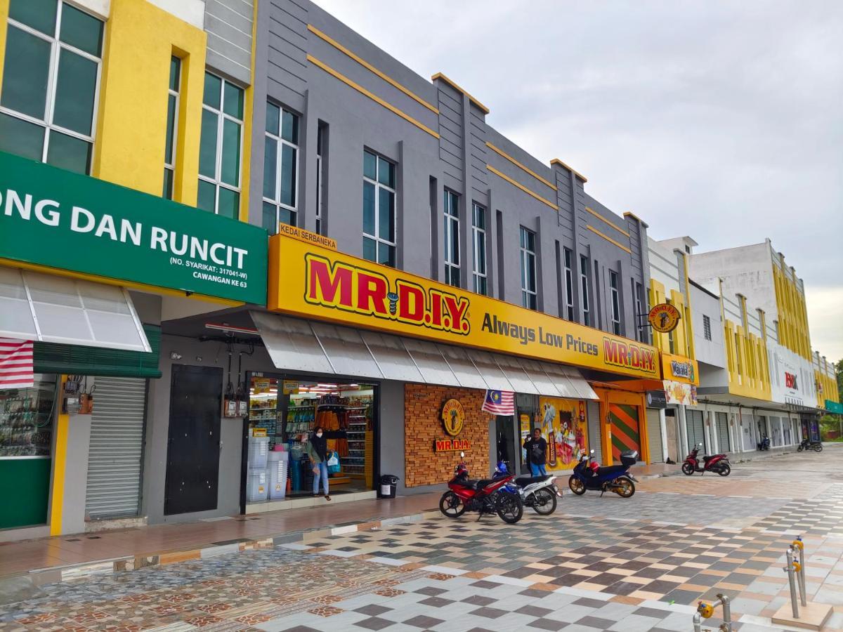 Pavilionvillie M1T6100 By Irainbow Ipoh Luaran gambar