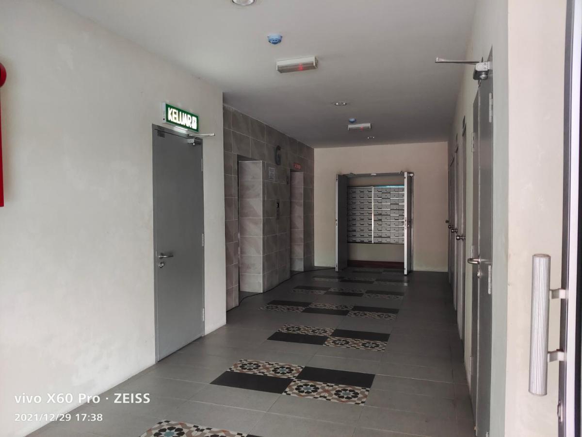 Pavilionvillie M1T6100 By Irainbow Ipoh Luaran gambar