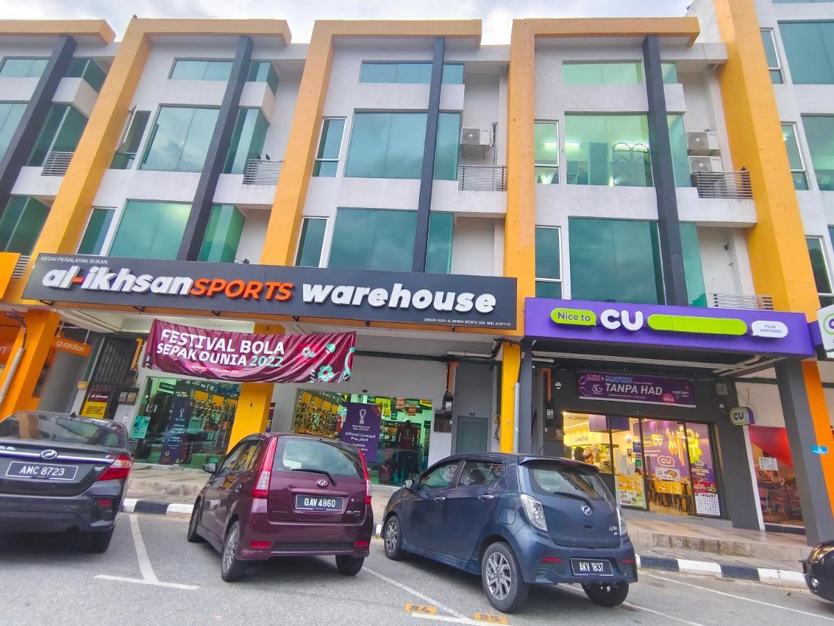 Pavilionvillie M1T6100 By Irainbow Ipoh Luaran gambar
