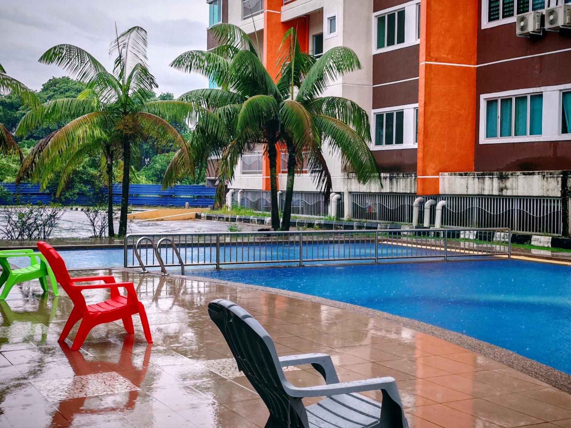 Pavilionvillie M1T6100 By Irainbow Ipoh Luaran gambar
